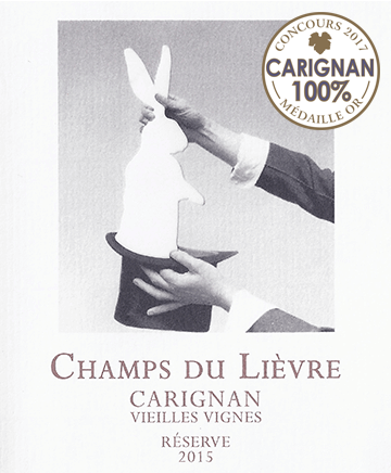 Carignan Réserve